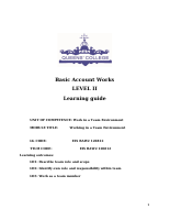 Work in a Team Environment.docx